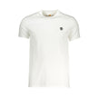 Timberland Bianco Baumwoll-T-Shirt für Herren