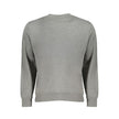 North Sails Grigio Baumwoll-Sweatshirt für Herren