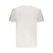 Armata Di Mare Bianco Baumwoll-T-Shirt für Herren