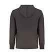 Calvin Klein Schwarzer Herren-Hoodie aus Baumwolle