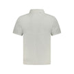 North Sails Grigio Baumwoll-Herrenpoloshirt