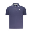 North Sails Blaues Baumwoll-Poloshirt für Herren