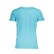 Norway 1963 Azzurro Baumwoll-T-Shirt für Herren