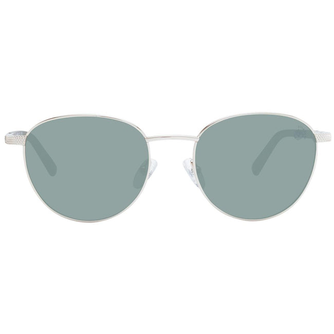 Timberland Sonnenbrille aus Roségold-Metall