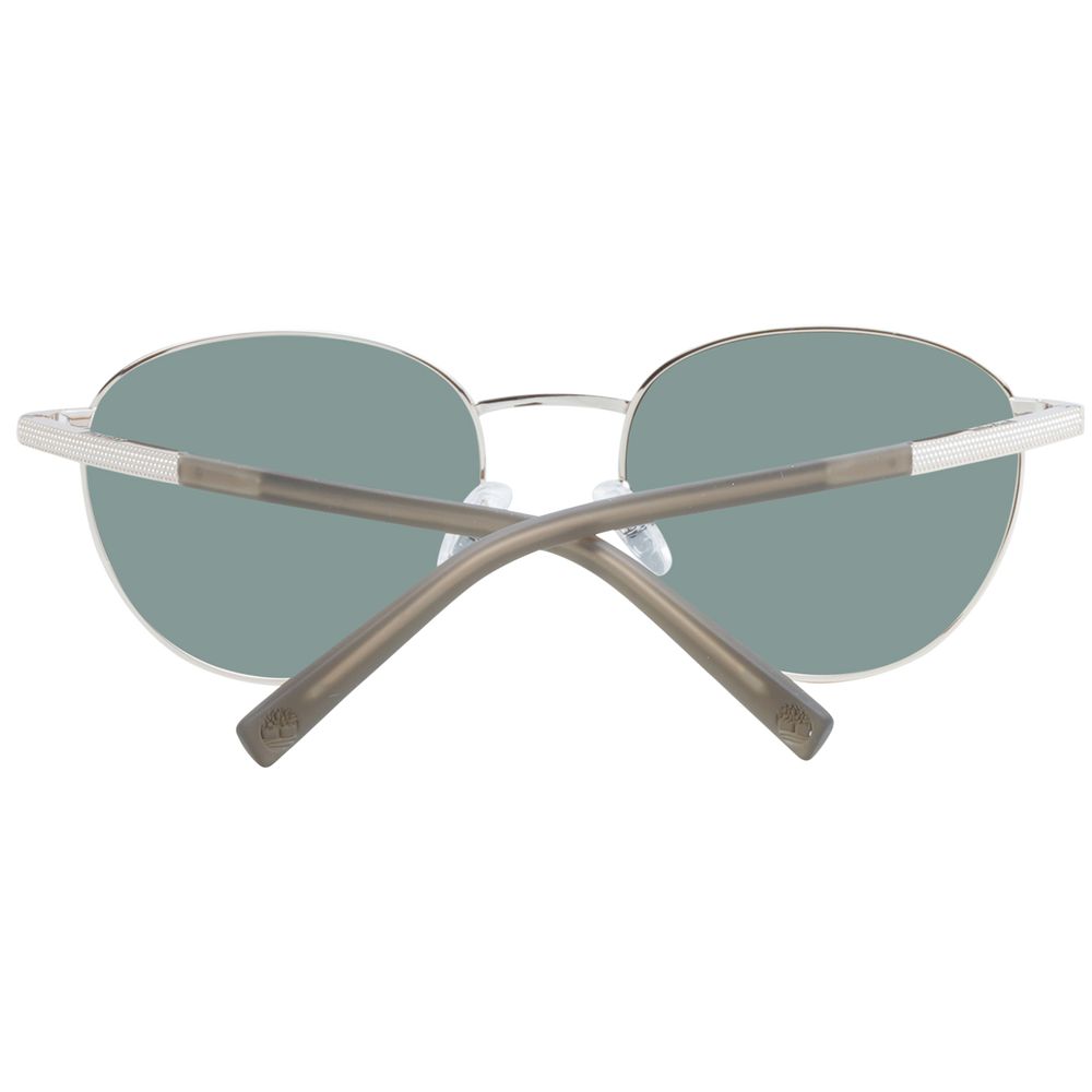 Timberland Sonnenbrille aus Roségold-Metall