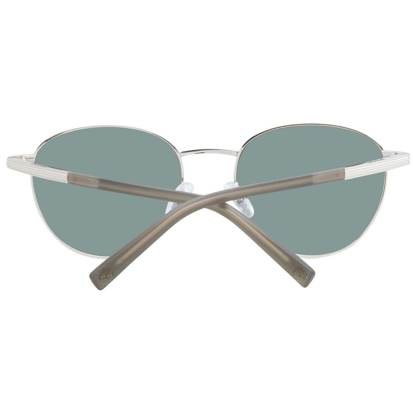 Timberland Sonnenbrille aus Roségold-Metall