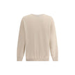 Brunello Cucinelli Beiger Kaschmirpullover