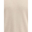 Brunello Cucinelli Beiger Kaschmirpullover