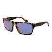 BMW Braune Sonnenbrille aus Acetat