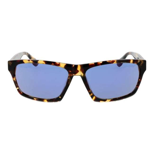 BMW Braune Sonnenbrille aus Acetat