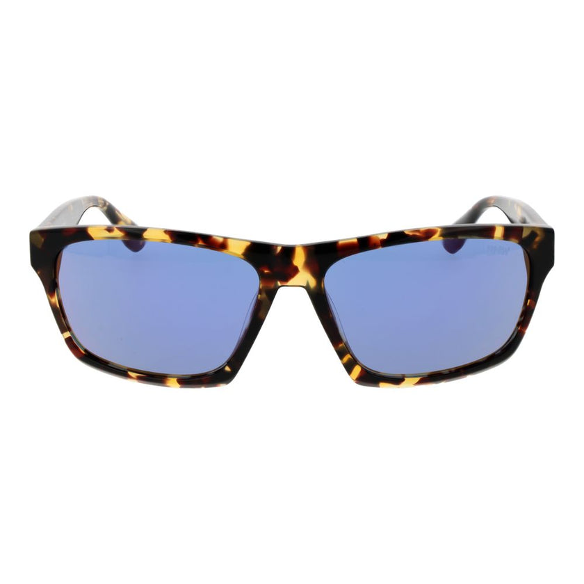 BMW Braune Sonnenbrille aus Acetat