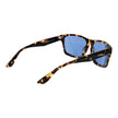 BMW Braune Sonnenbrille aus Acetat