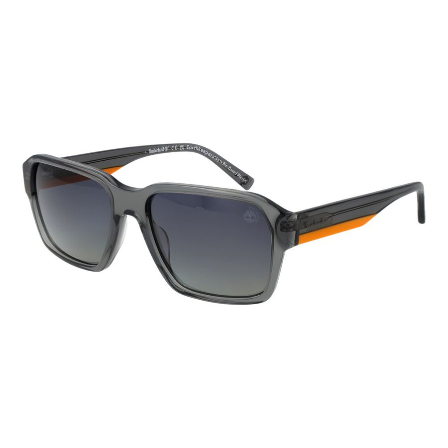 Timberland Grey Acetate Sunglasses