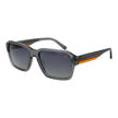 Timberland Graue Sonnenbrille aus Acetat