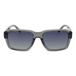 Timberland Graue Sonnenbrille aus Acetat