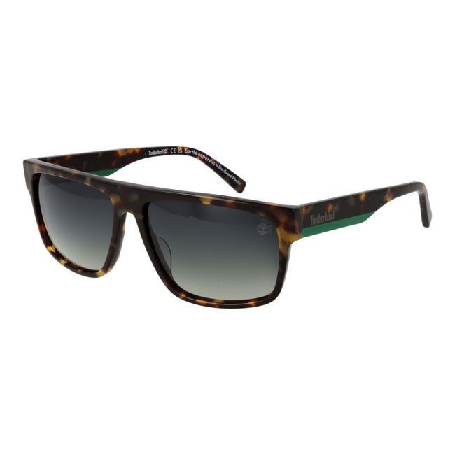 Timberland Braune Sonnenbrille aus Acetat