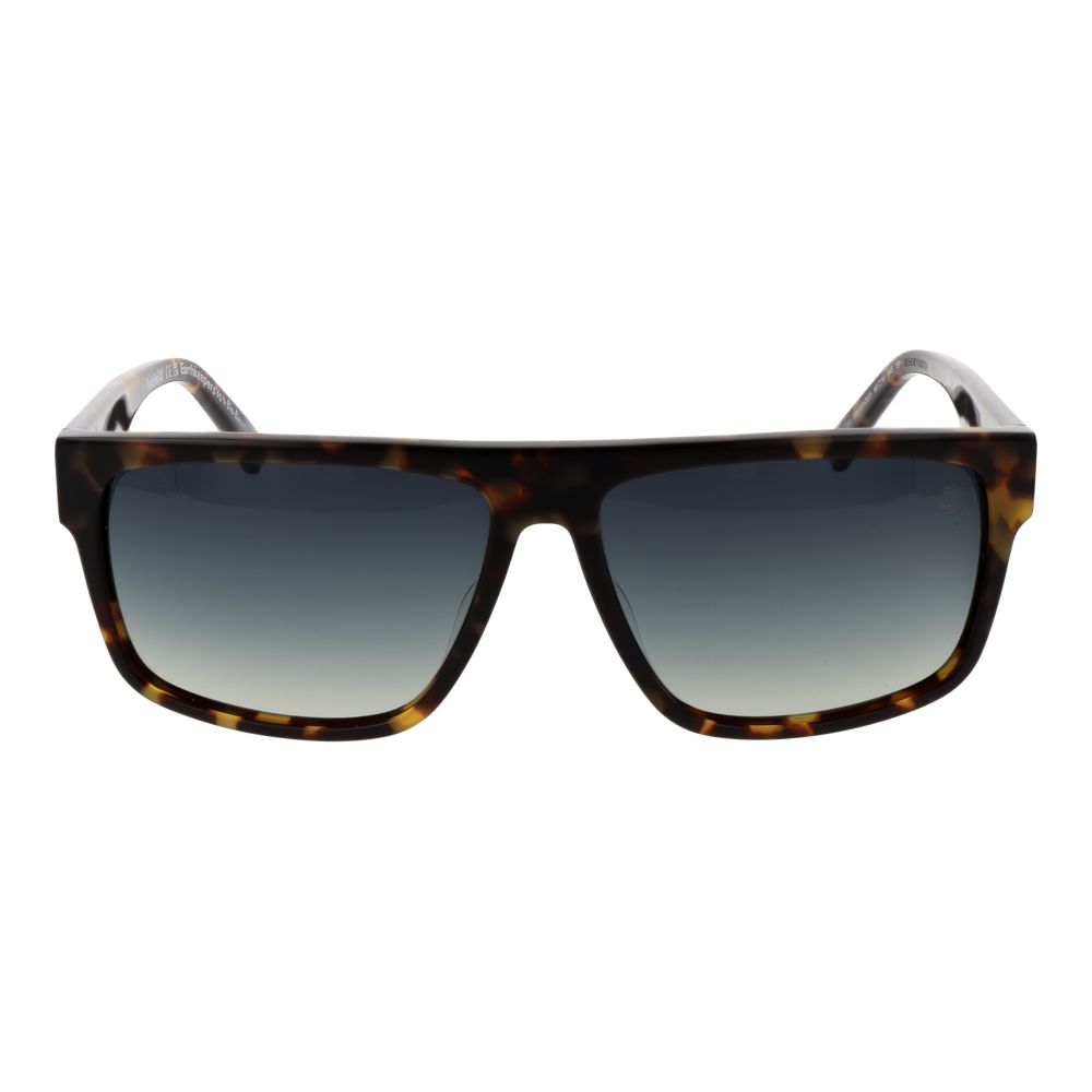 Timberland Braune Sonnenbrille aus Acetat
