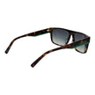 Timberland Braune Sonnenbrille aus Acetat