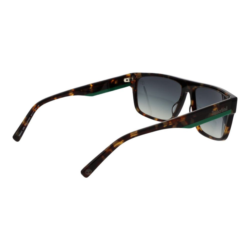 Timberland Braune Sonnenbrille aus Acetat
