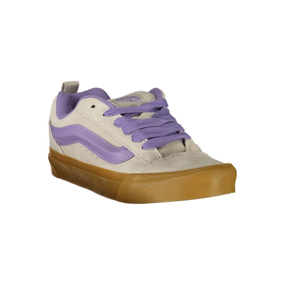 Vans Grauer Polyester-Sneaker
