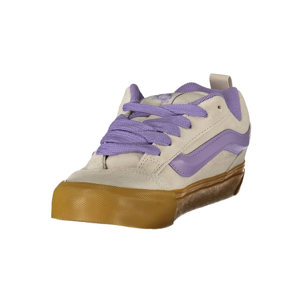 Vans Grauer Polyester-Sneaker