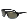 Timberland Schwarze Sonnenbrille aus Kunststoff