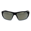 Timberland Schwarze Sonnenbrille aus Kunststoff