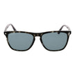 Web Schwarze Sonnenbrille aus Acetat