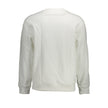 Calvin Klein Weißes Baumwoll-Sweatshirt für Herren