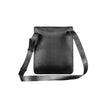 Calvin Klein Schwarze Polyester-Umhängetasche
