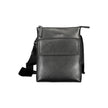 Calvin Klein Schwarze Polyester-Umhängetasche