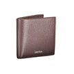 Calvin Klein Braunes Leder Portemonnaie