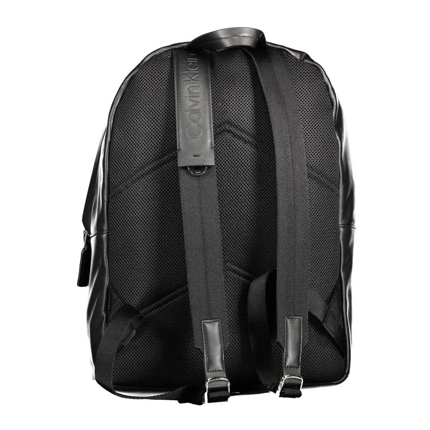 Calvin Klein Nero Polyester Rucksack für Herren