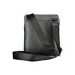 Calvin Klein Schwarze Polyester-Umhängetasche