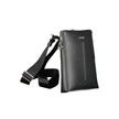 Calvin Klein Schwarze Polyester-Umhängetasche