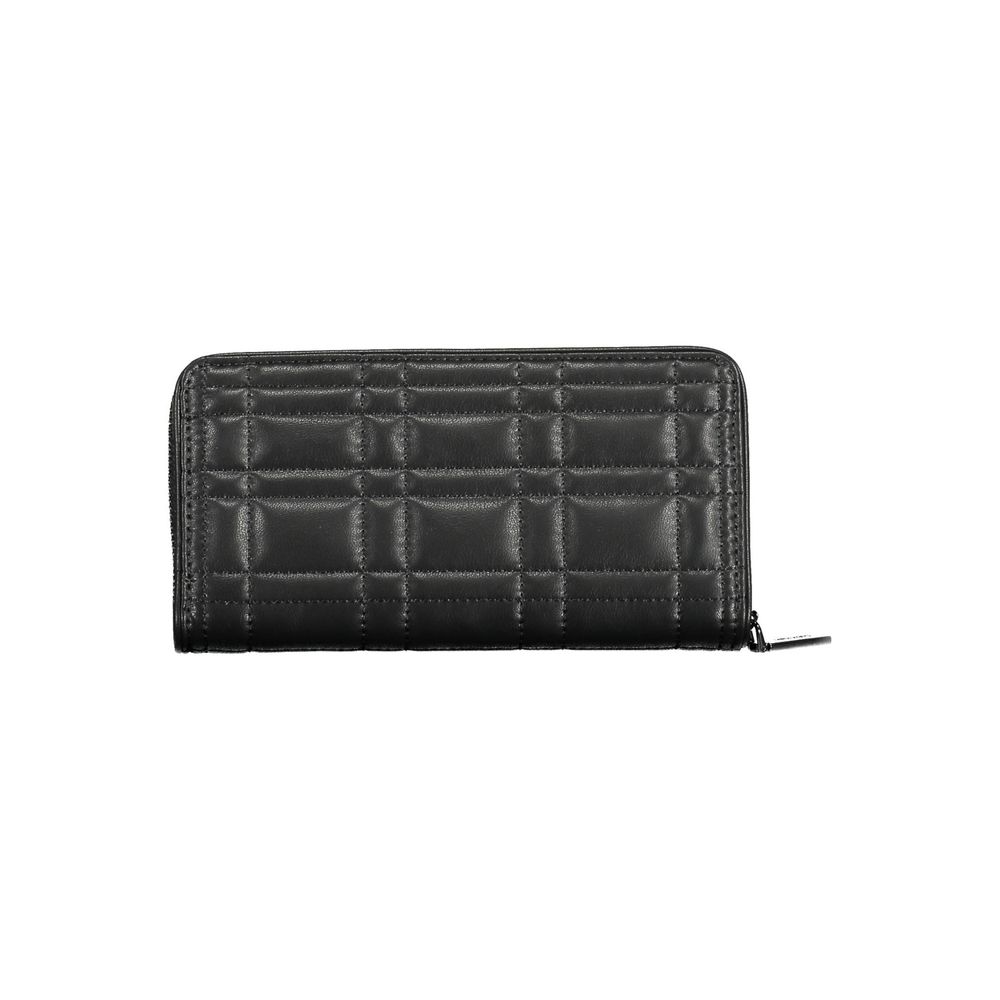 Calvin Klein Black Women's Polyurethane Wallet