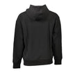 Tommy Hilfiger Schwarzer Herrenpullover aus Baumwolle