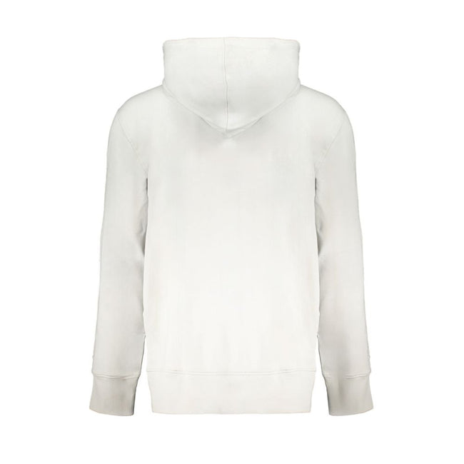 Calvin Klein Grigio Baumwoll-Sweatshirt für Herren