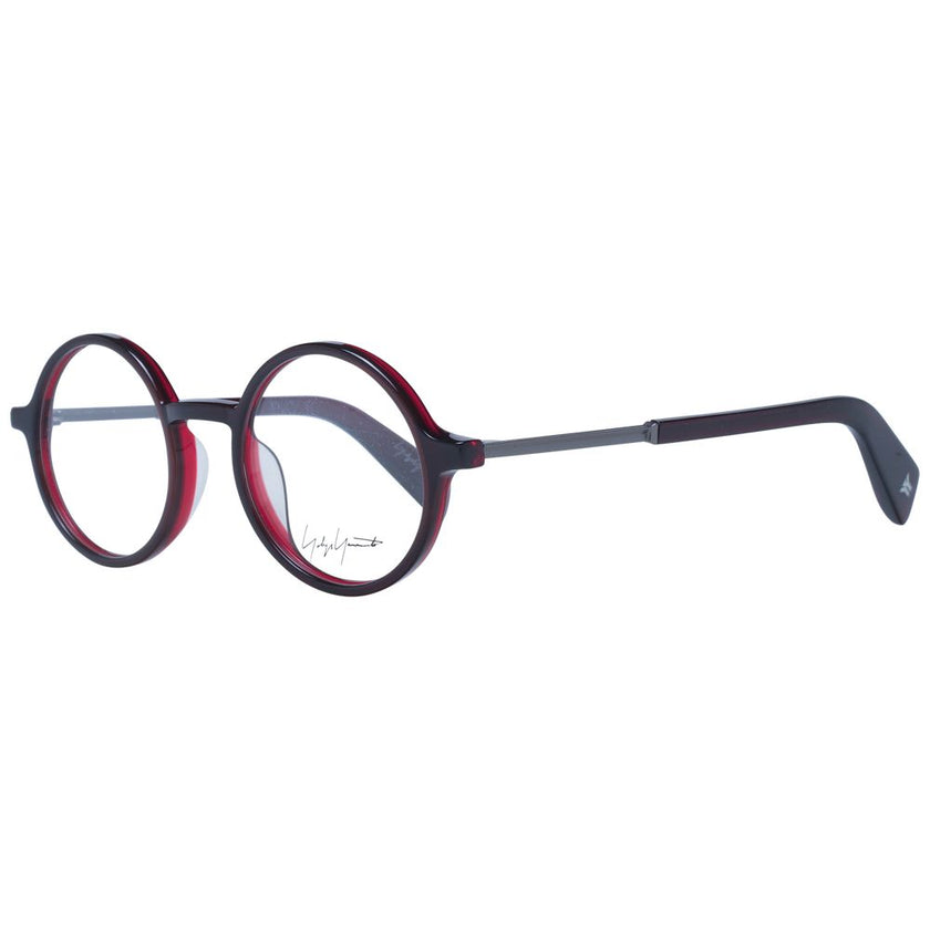 Yohji Yamamoto Mehrfarbige Brille aus Acetat (Fassung)
