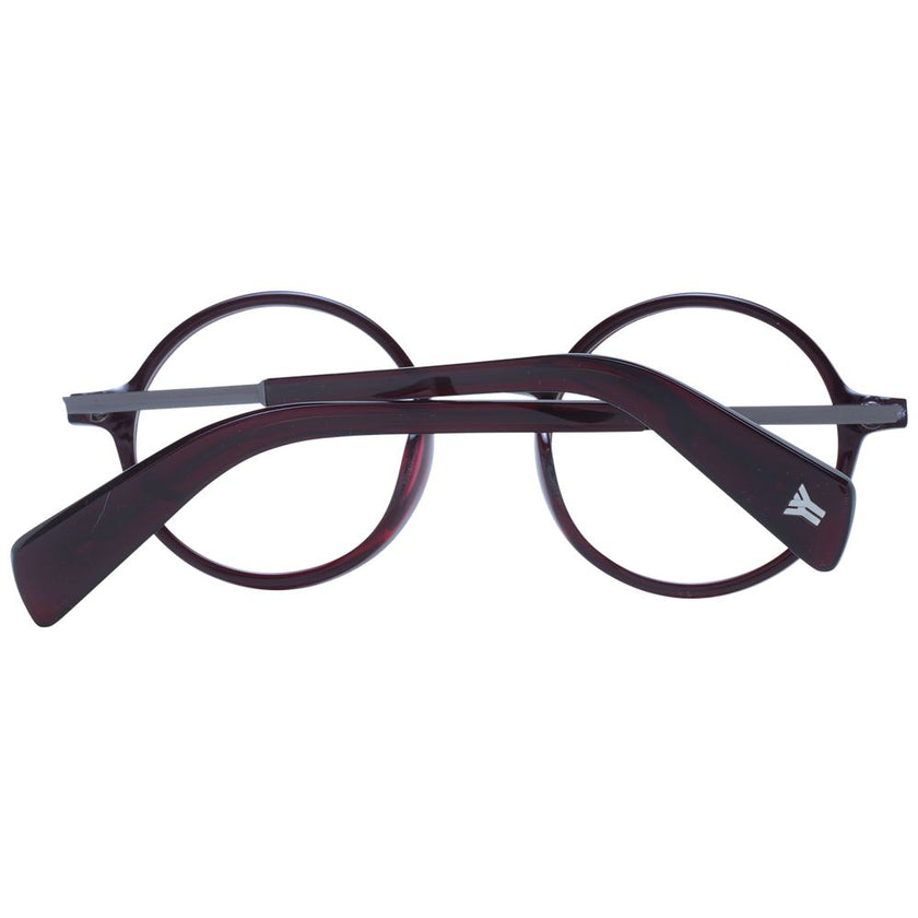 Yohji Yamamoto Mehrfarbige Brille aus Acetat (Fassung)