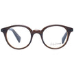 Yohji Yamamoto Braune Acetatbrille