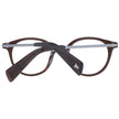 Yohji Yamamoto Braune Acetatbrille