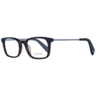 Yohji Yamamoto braune Acetatbrille (Gestell)