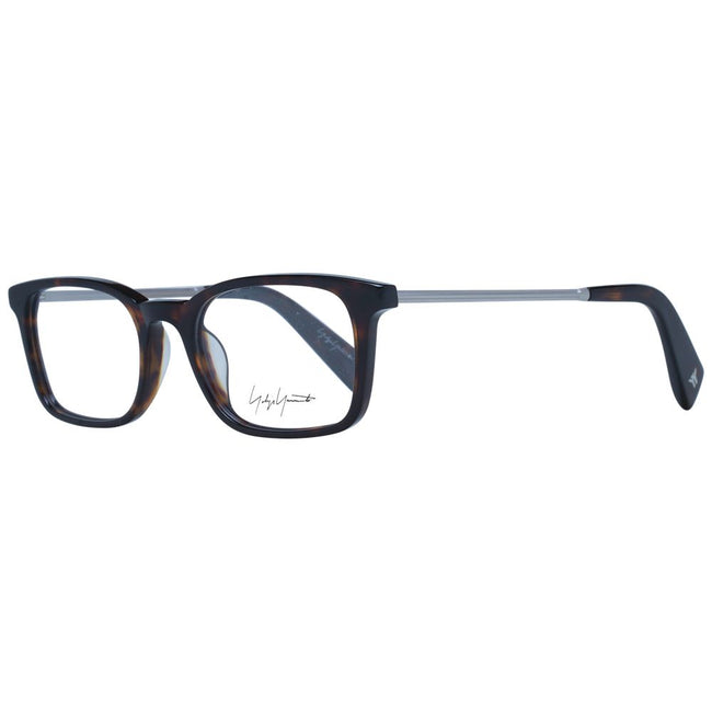 Yohji Yamamoto braune Acetatbrille (Gestell)