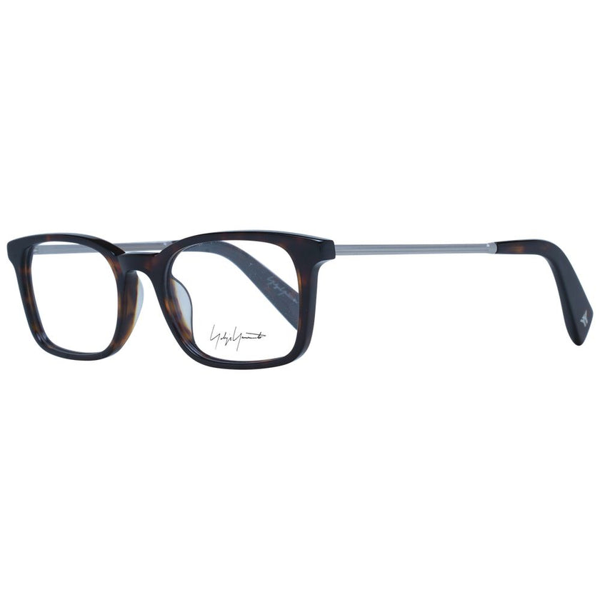 Yohji Yamamoto braune Acetatbrille (Gestell)