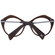Yohji Yamamoto Brown Acetate Glasses (Frame)