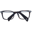 Yohji Yamamoto braune Acetatbrille (Gestell)
