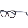 Yohji Yamamoto Braune Acetatbrille