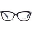 Yohji Yamamoto Braune Acetatbrille