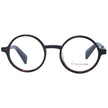 Yohji Yamamoto Braune Acetatbrille (Gestell)